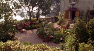 Enchanted April 1992 garden.png